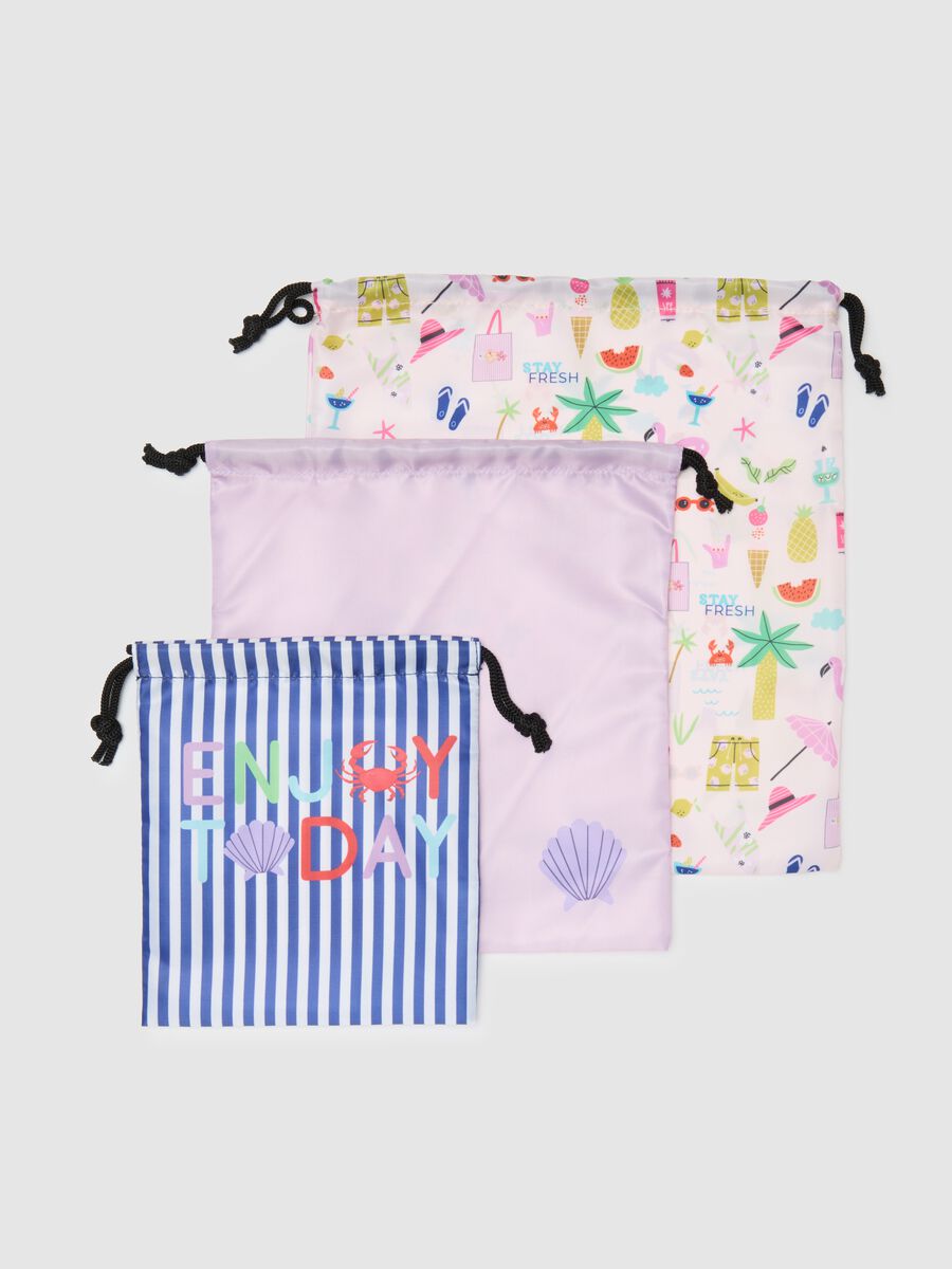 Women's multicolour mixed bag set_0