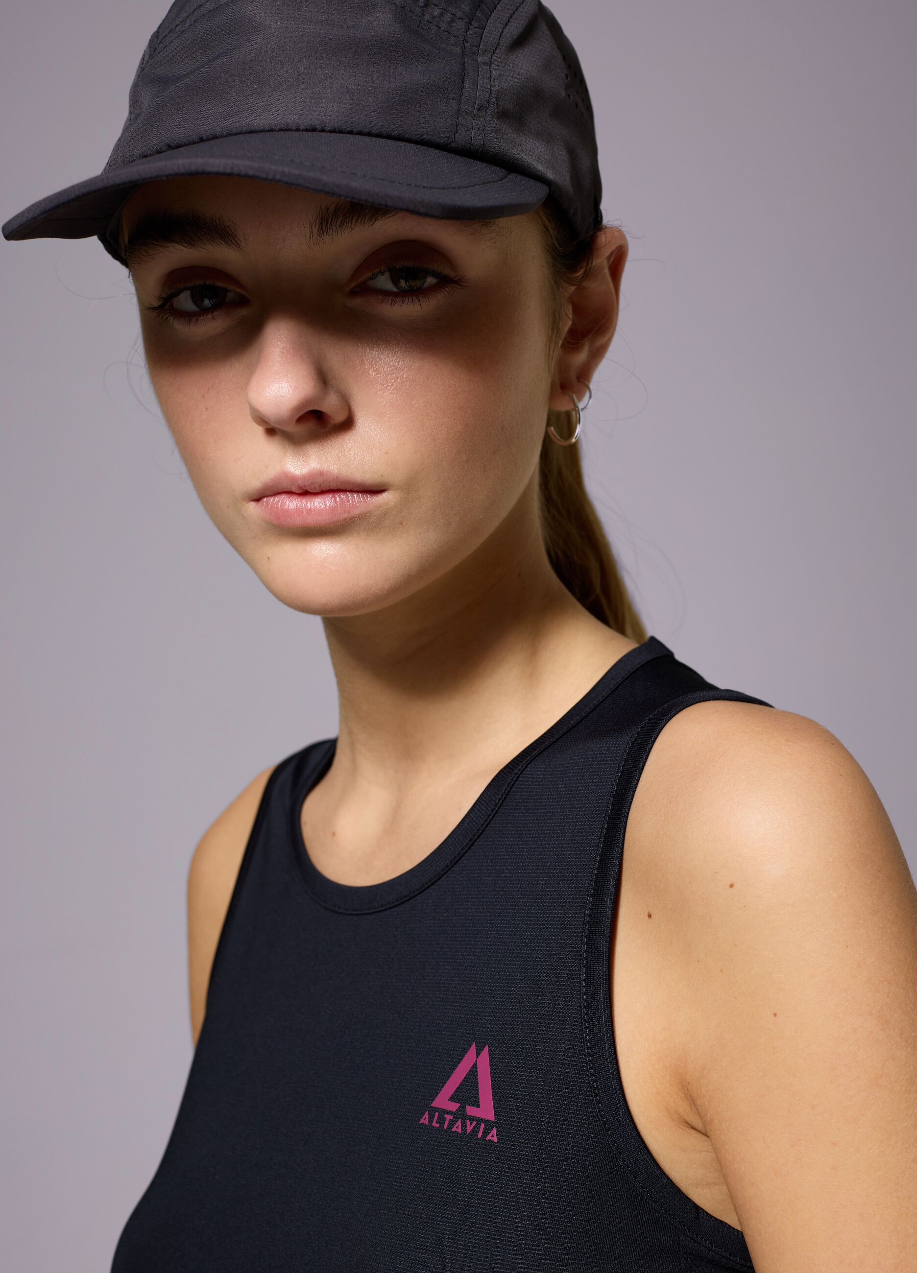 ALTAVIA WITH DEBORAH COMPAGNONI technical sports vest