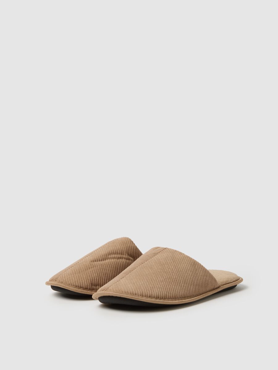 Pantofole beige_1
