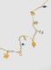 Multicoloured charm necklace_1