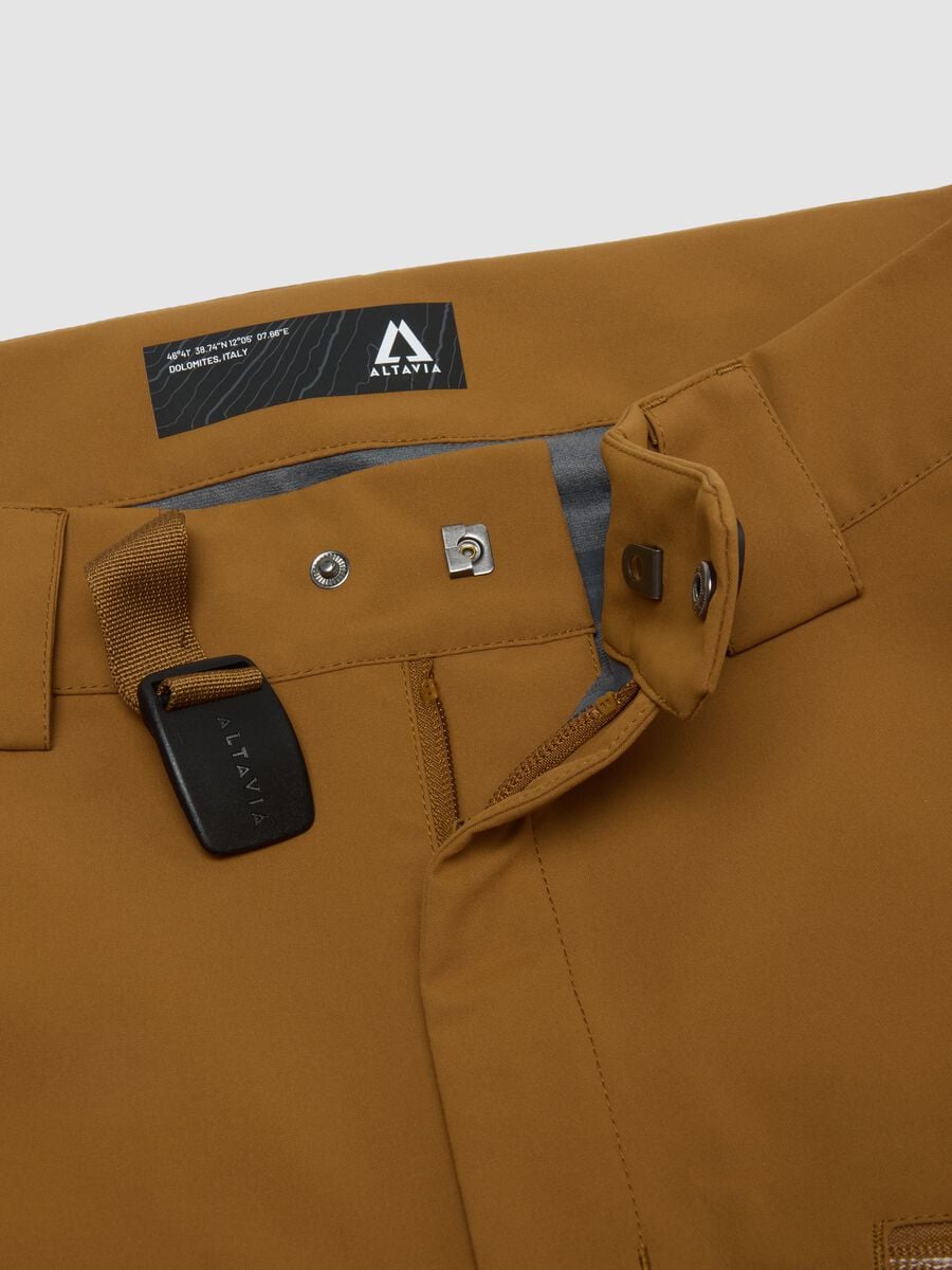 Pantaloni Guscio da Sci a tre strati ALTAVIA WITH DEBORAH COMPAGNONI_10