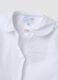 2-pack of white girls&rsquo; school aprons with classic collar_2