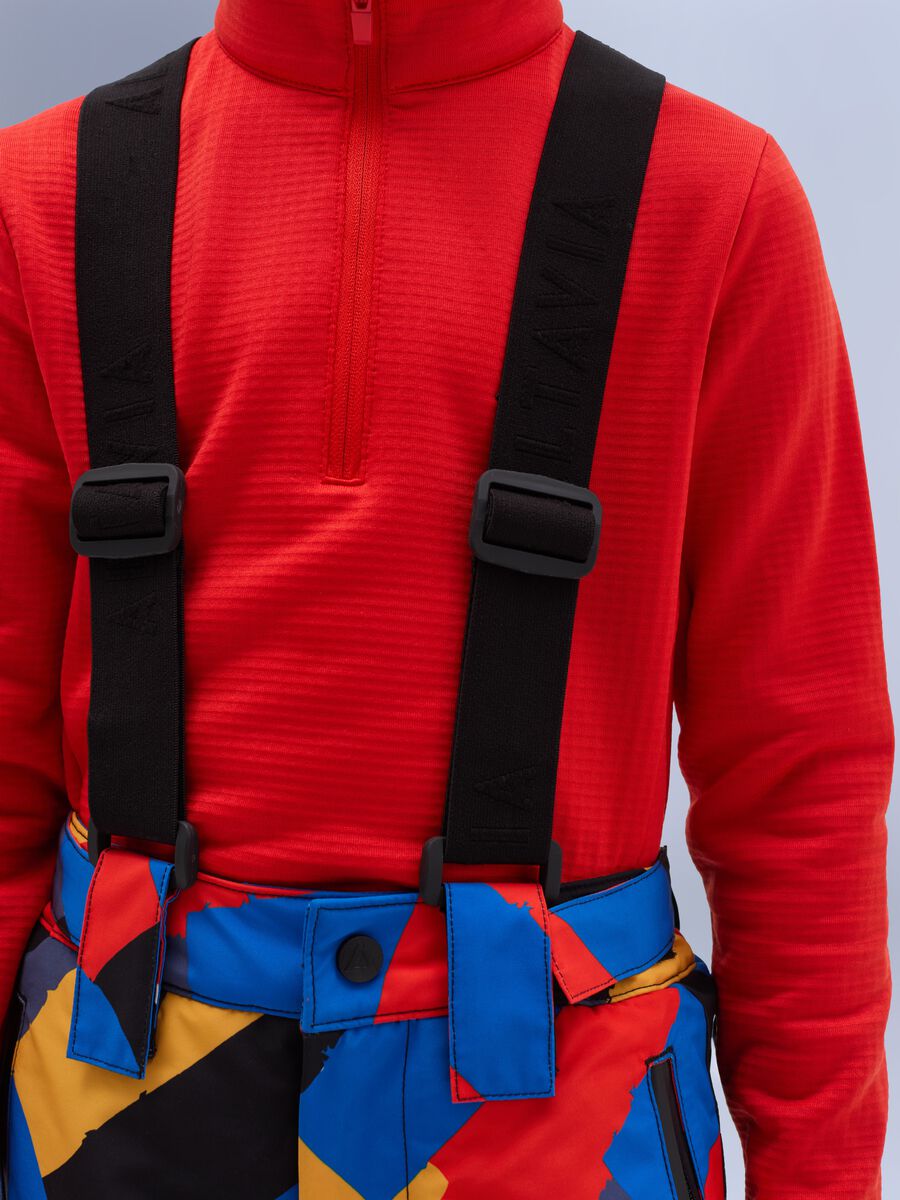 Altavia by Deborah Compagnoni ski trousers with braces_3