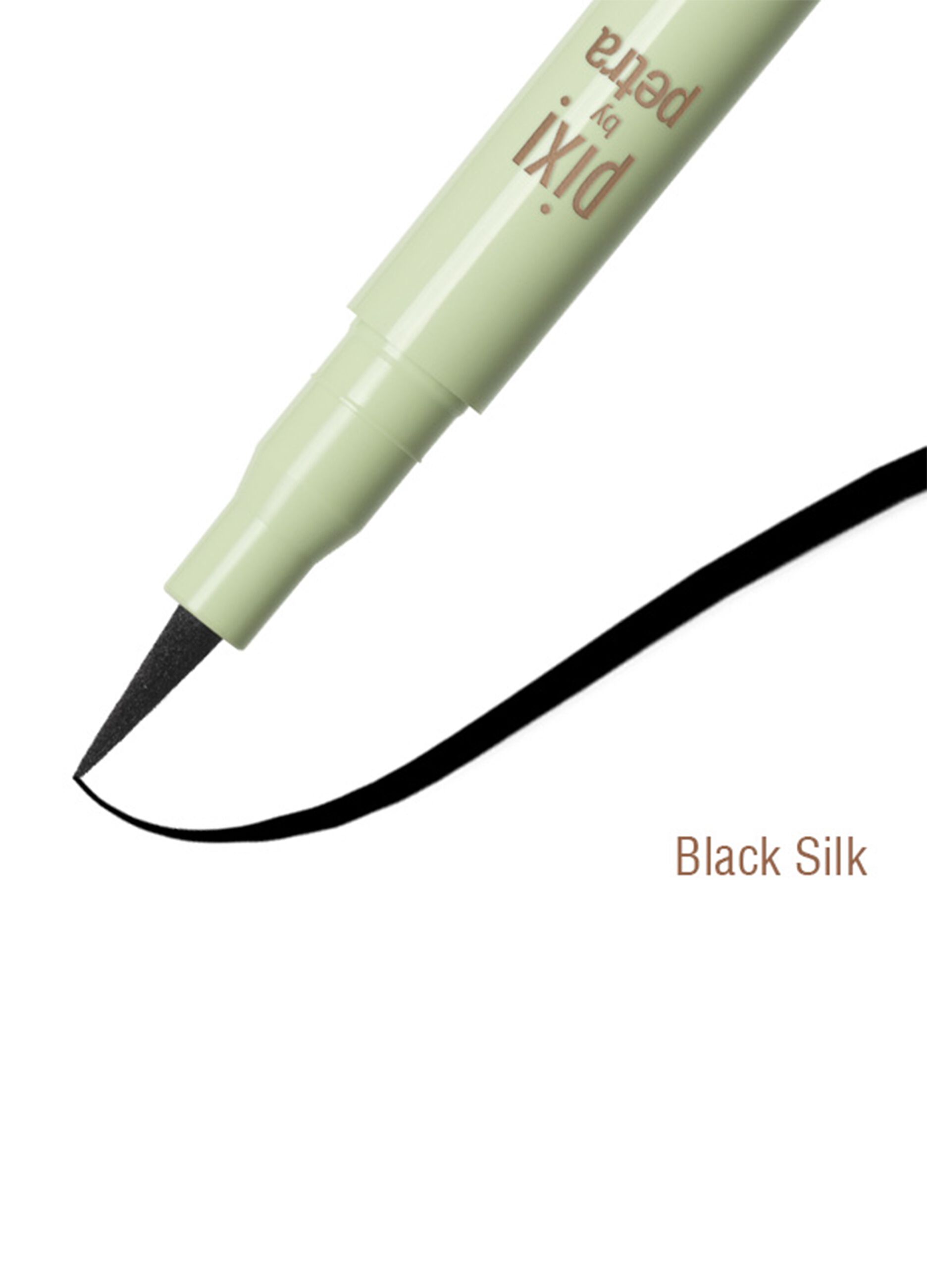 PIXI LASH LINE INK BLACK SILK