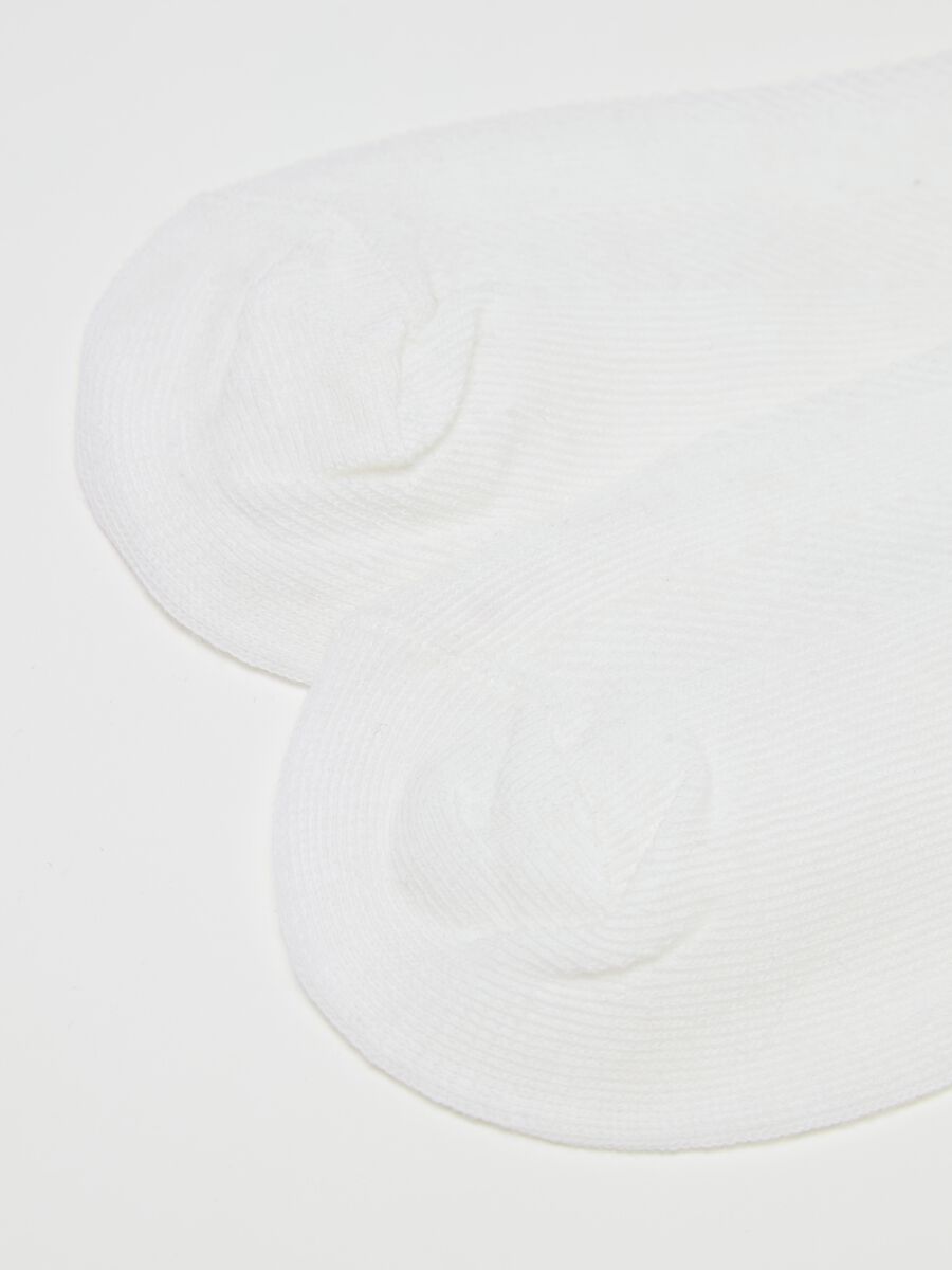 Short socks with tulle_2