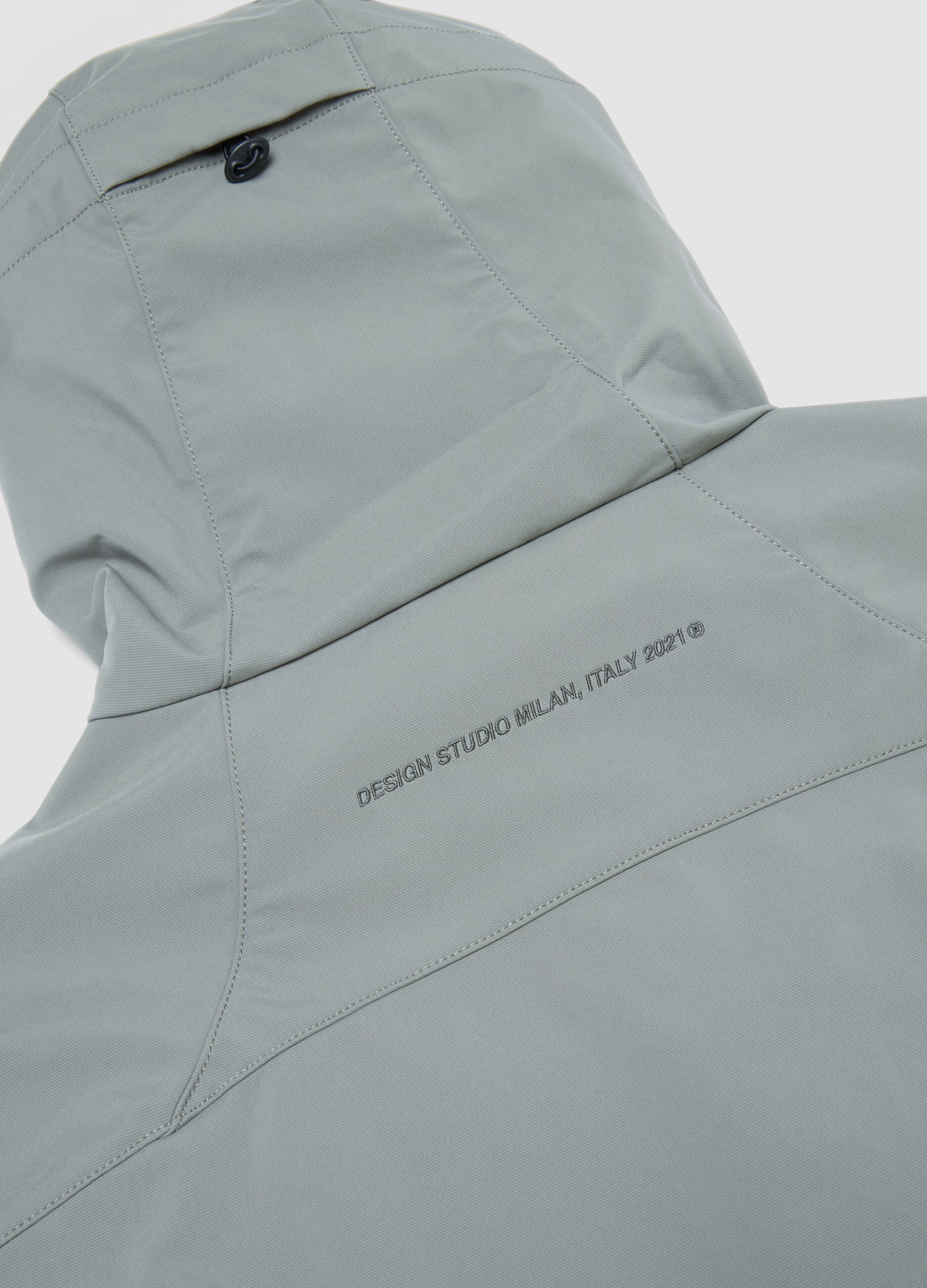 Shell Jacket Military Green