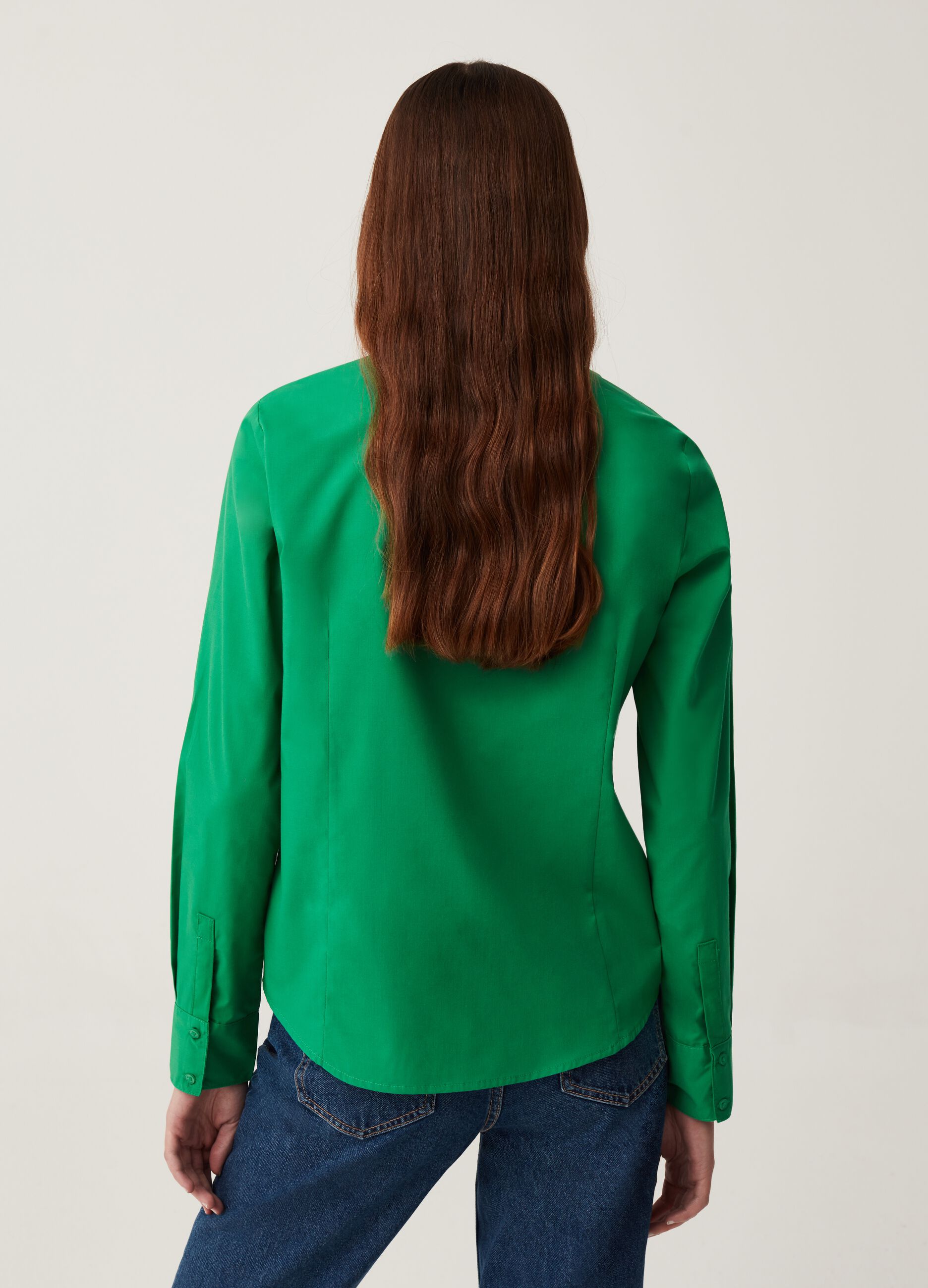Camicia slim fit stretch_2