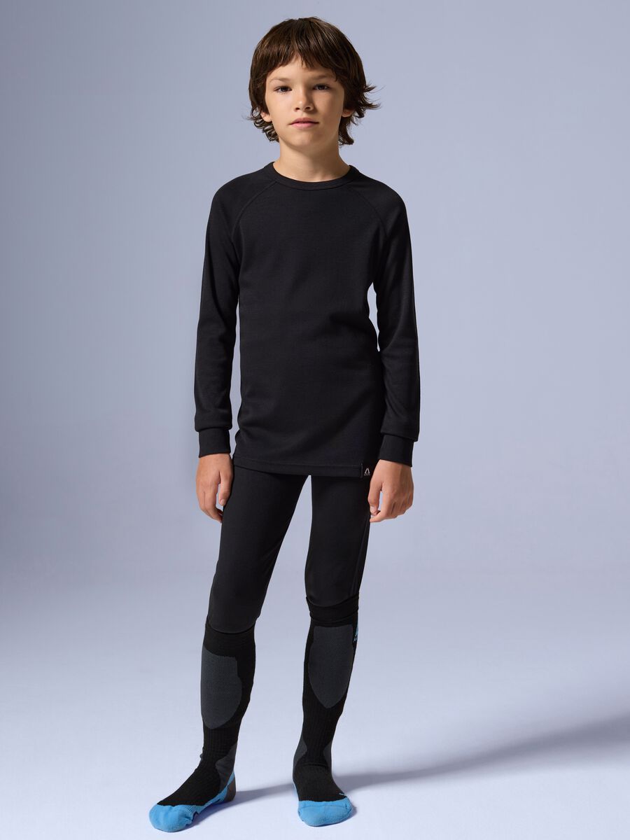 Children's Ski Socks ALTAVIA WITH DEBORAH COMPAGNONI_0