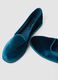 Classic blue ballet flats_1