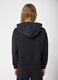 Full-zip cropped hoodie ALTAVIA STUDIO_2