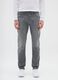 Grey denim regular fit jeans_1