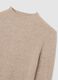 Maglione beige regular fit_5
