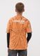 Orange pure cotton Pok&eacute;mon printed T-shirt for boys_2