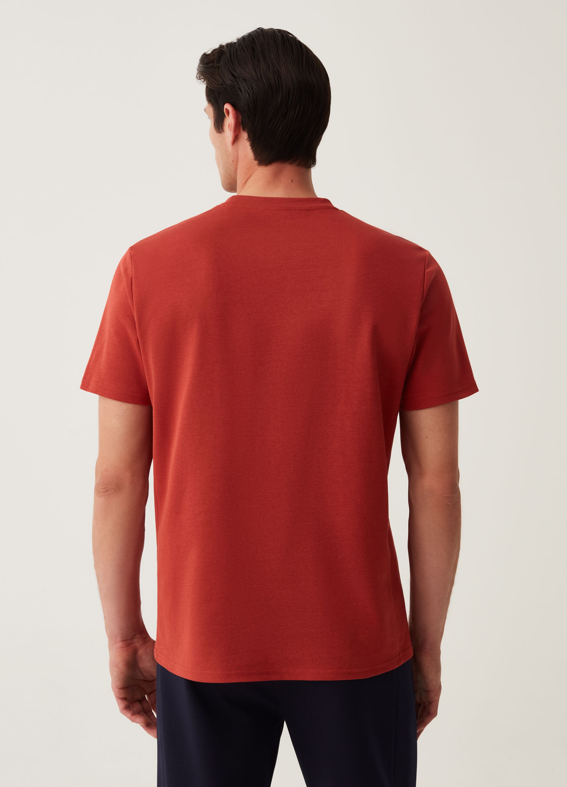 T shirt sportive uomo deals