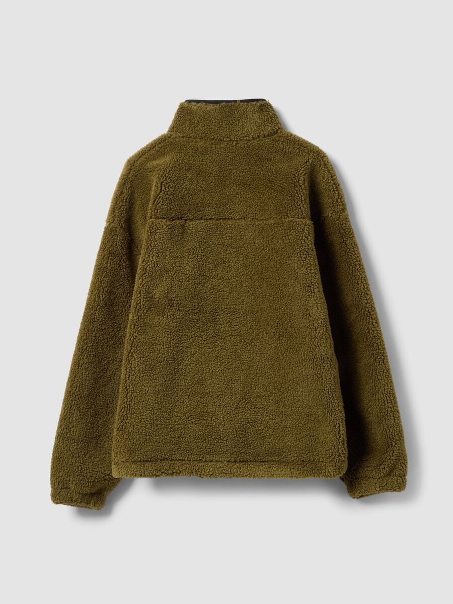 Giacca Sherpa Anorak ALTAVIA WITH DEBORAH COMPAGNONI_5