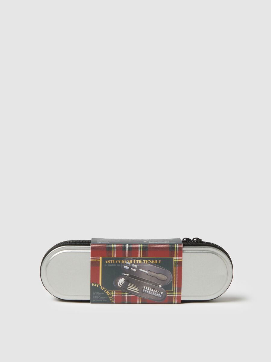 Multicolour Iron Tool Set_0