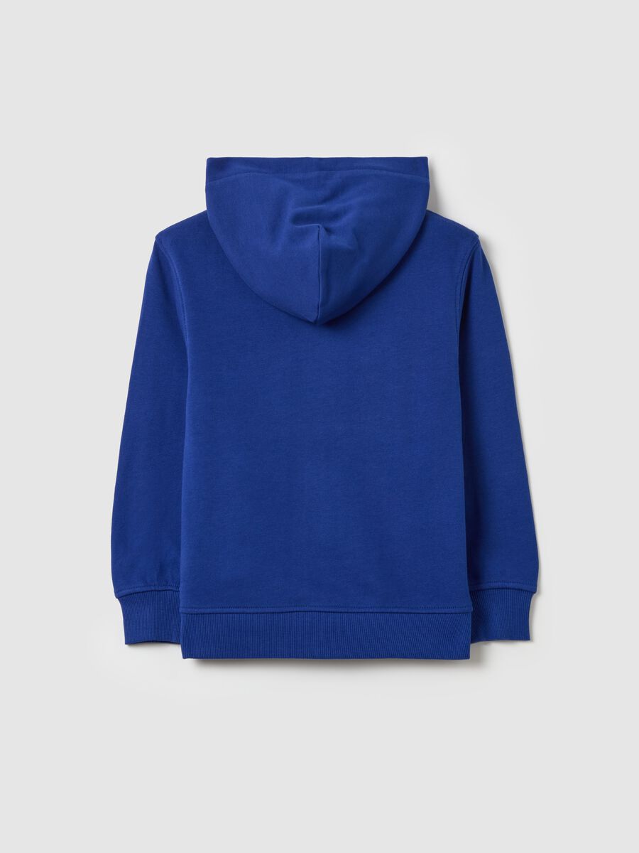 French terry full-zip hoodie_1