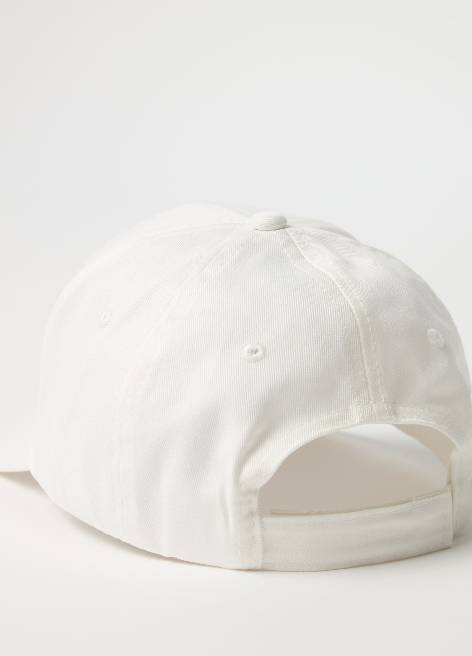 Cappello da baseball in cotone