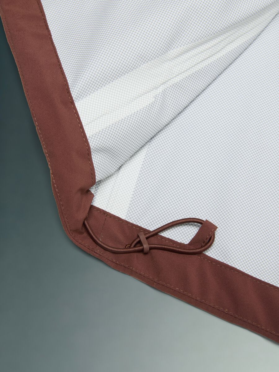 Giacca guscio antipioggia ALTAVIA WITH DEBORAH COMPAGNONI_8