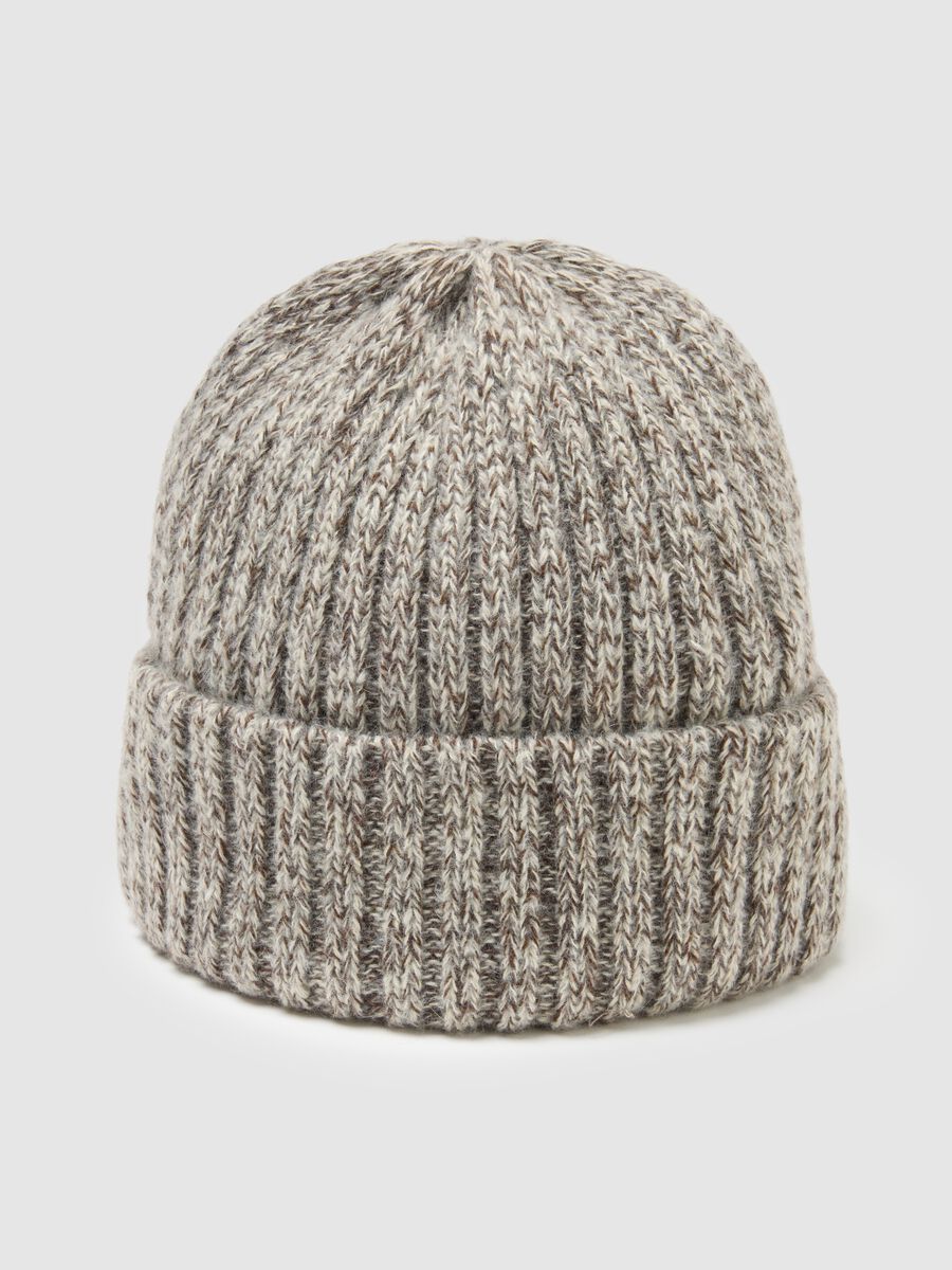Berretto beanie beige_2
