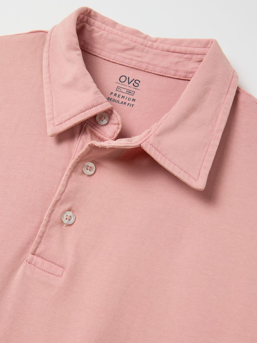 Regular-fit polo shirt in jersey_5
