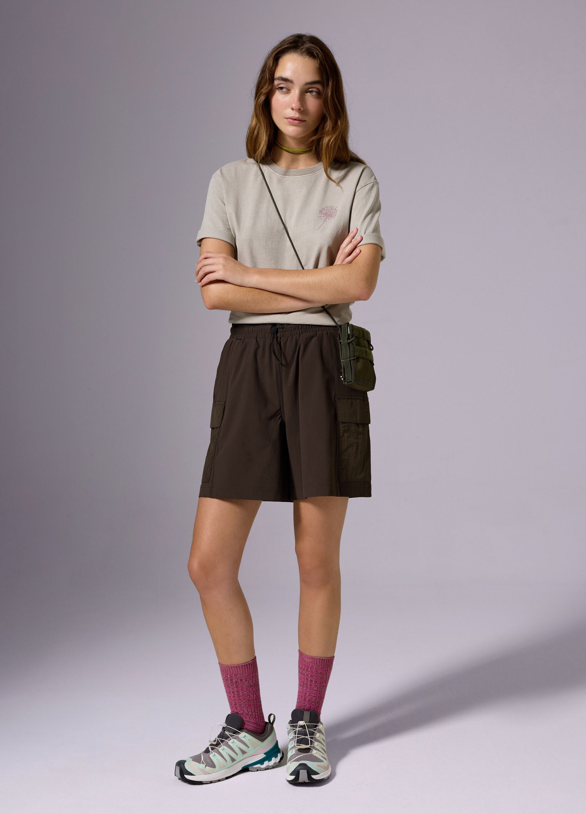 ALTAVIA WITH DEBORAH COMPAGNONI short-sleeved T-shirt