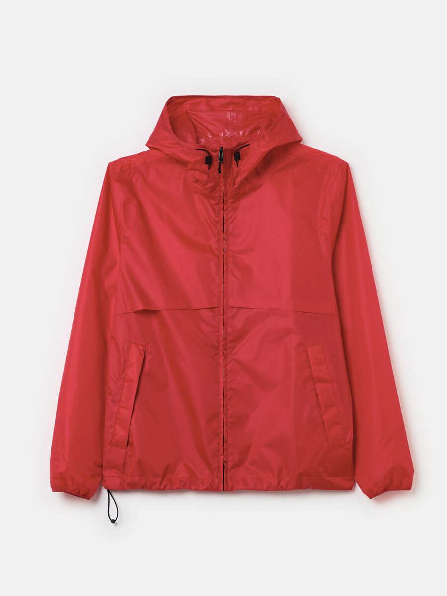 Essential waterproof full-zip jacket_4
