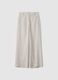 Wide-leg trousers in multicolour striped lyocell linen blend_4
