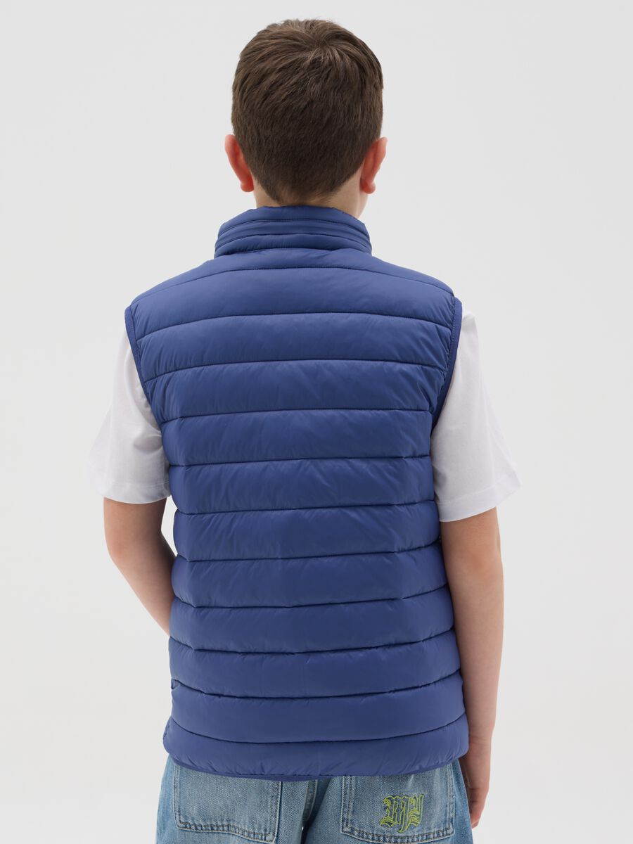 Gilet ultralight idrorepellente _1