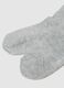 Gray Long Children's Socks_2