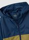 Kids' Jacket in Multicolour Water-Repellent Fabric_3