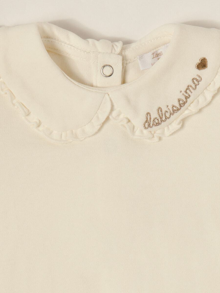 Set tutina + t-shirt IANA neonata_2