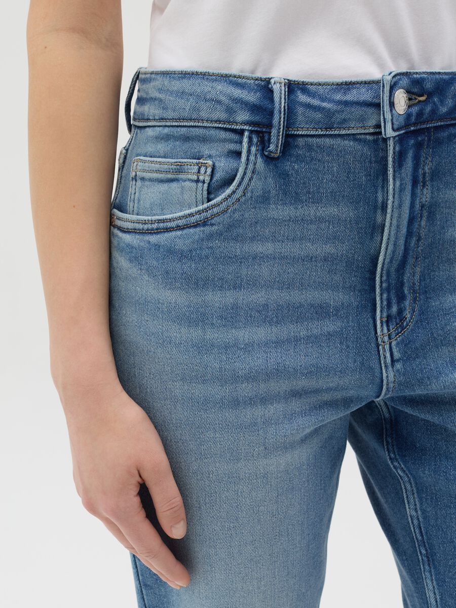 Jeans slim fit stretch cinque tasche_2