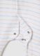 Multicolour pure cotton newborn sleepsuit bipack_2