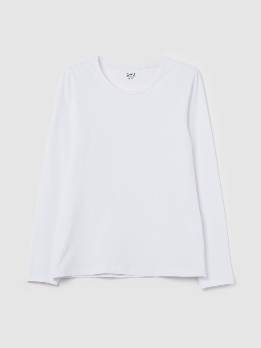 Thermal undershirt with long sleeves_4