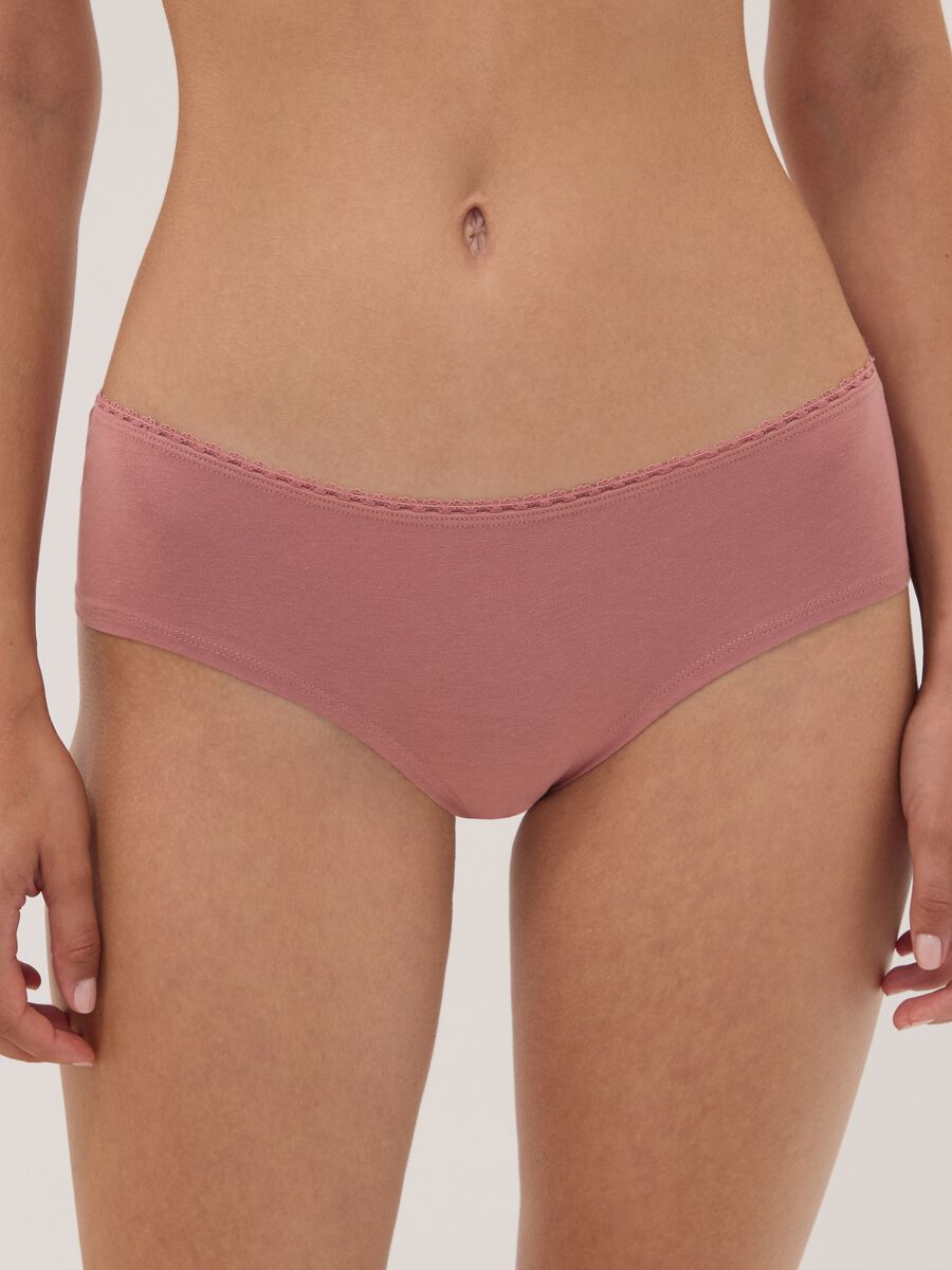 Tripack di slip multicolor in cotone organico elasticizzato_1