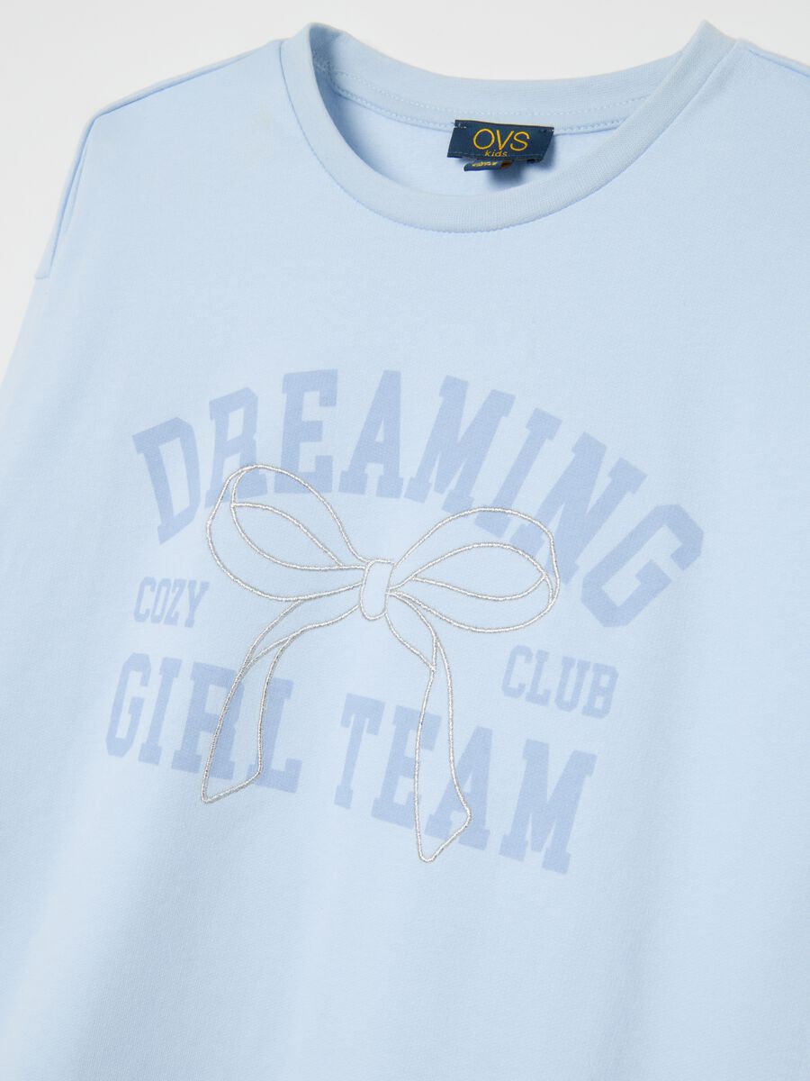 Girls' multicolour check pyjamas in pure cotton regular fit_2