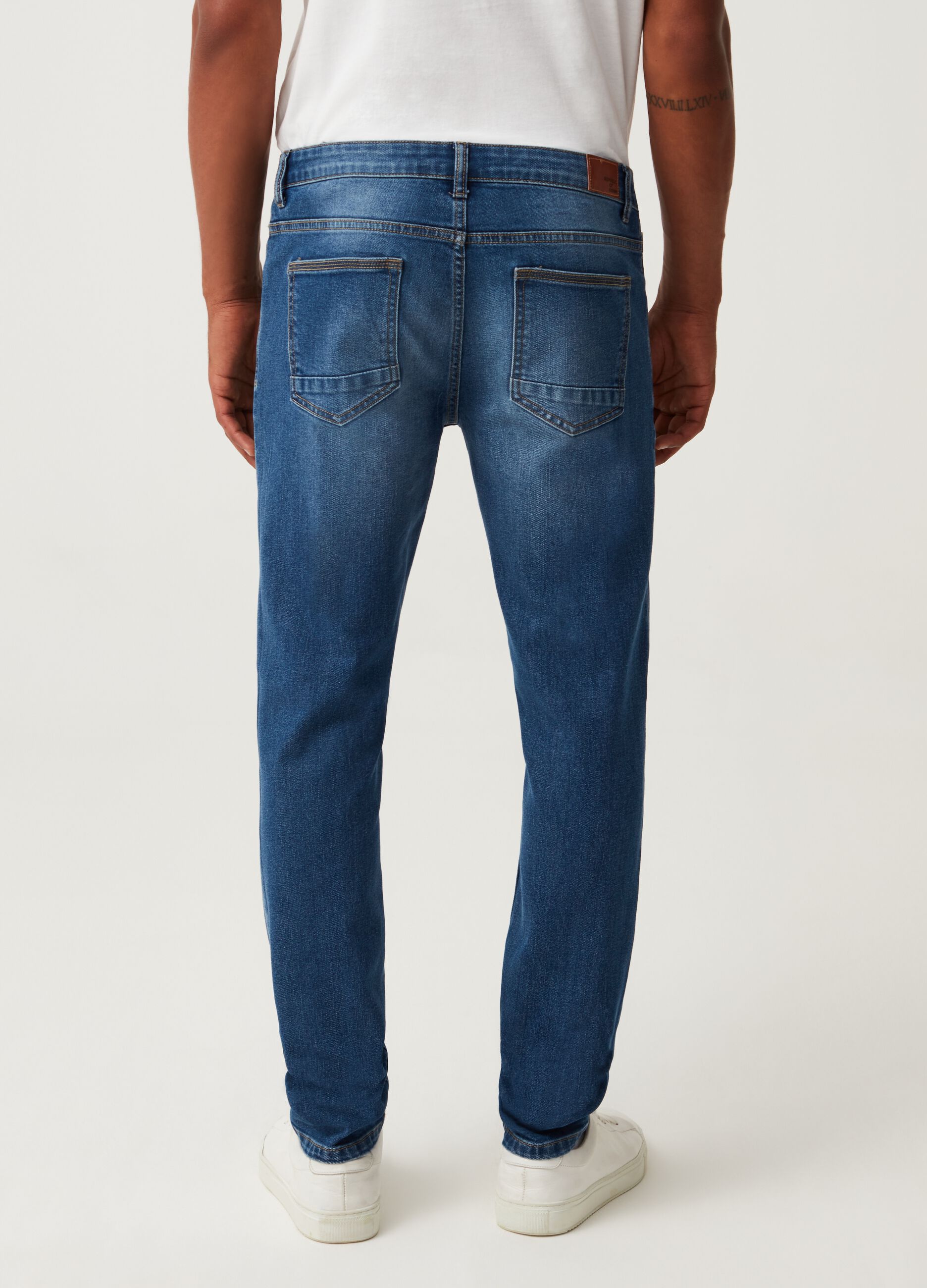 Jeans skinny fit stretch_2