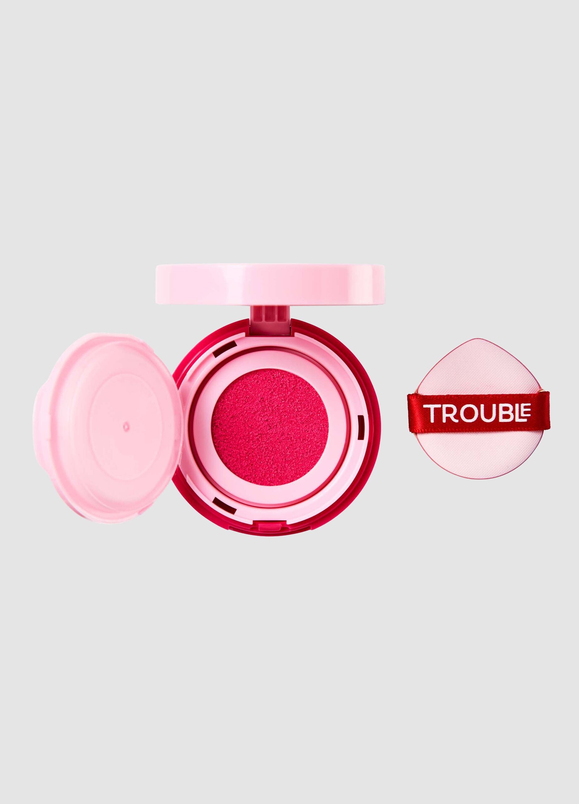 Press Play Blush Cushion Double Tap Light Pink 4g