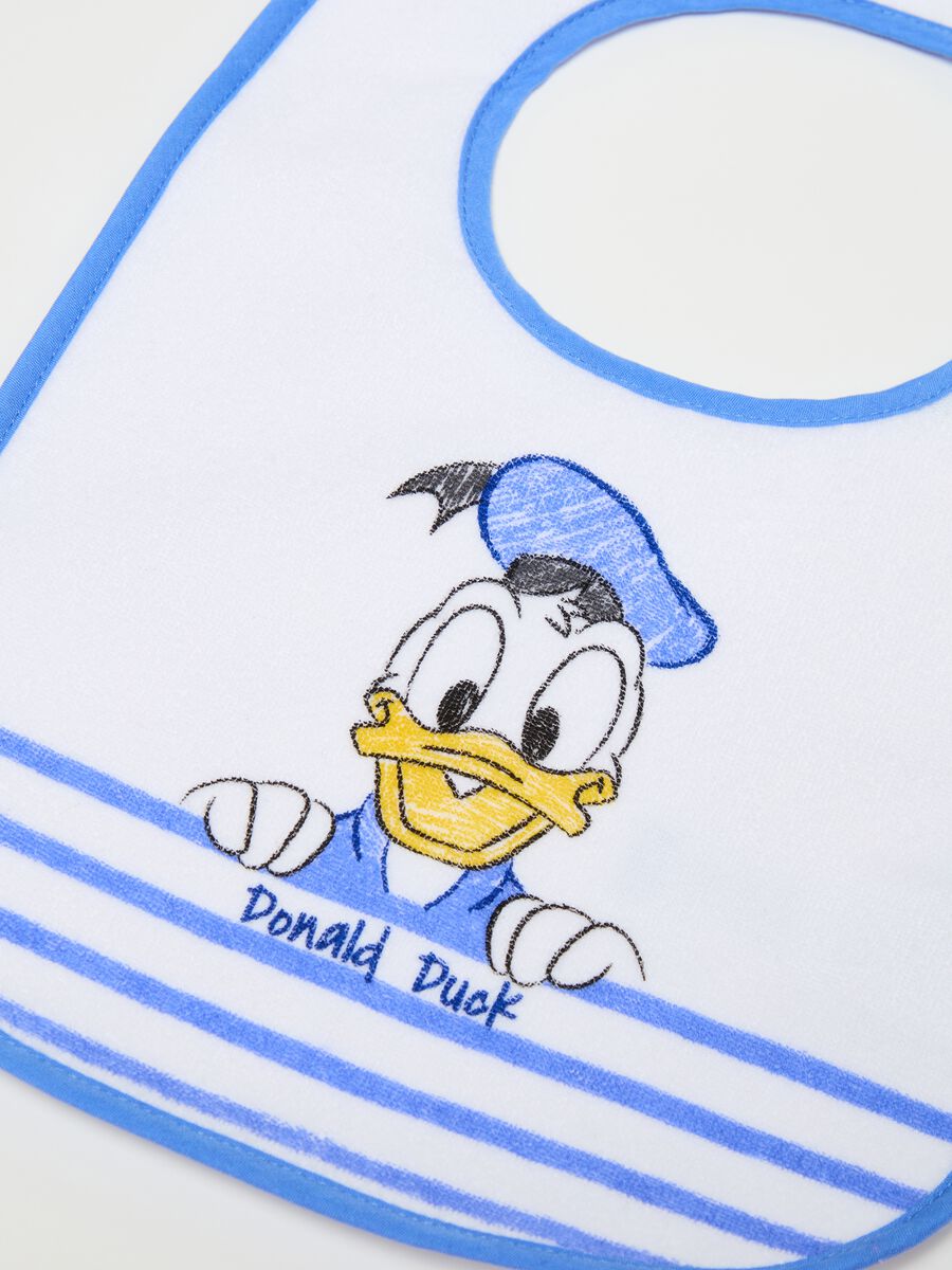Bipack bavette con retro in PEVA Donald Duck 90_2
