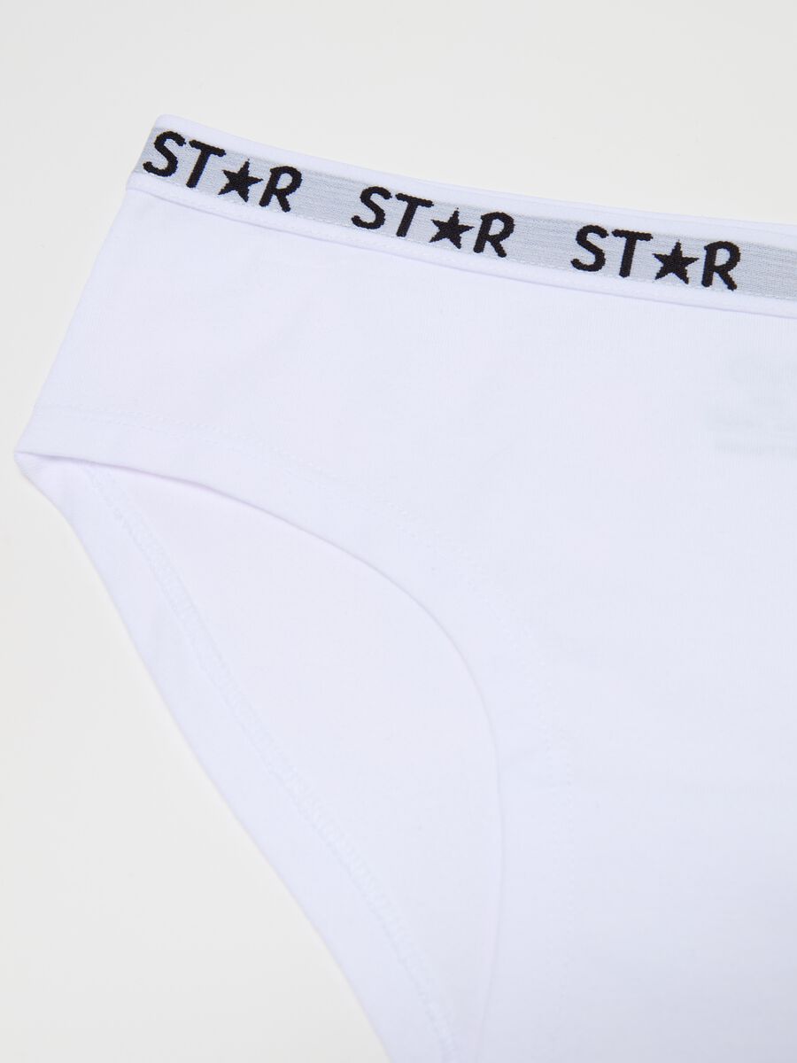 Culotte in cotone stretch_3