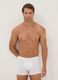 2-pack of white Supima cotton stretch boxers_0