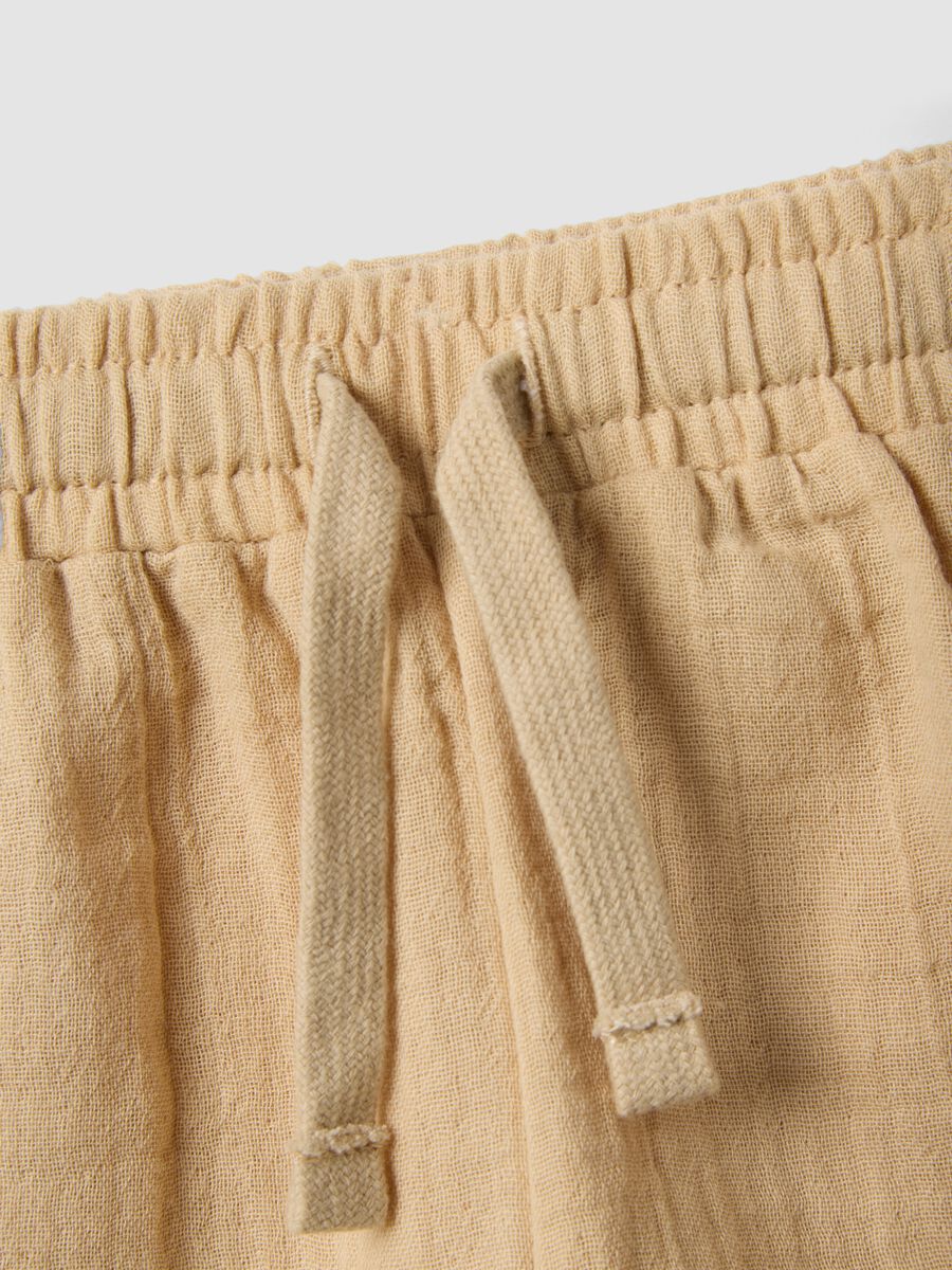 Set in puro cotone multicolor per bimbo con stampa Winnie the Pooh_3