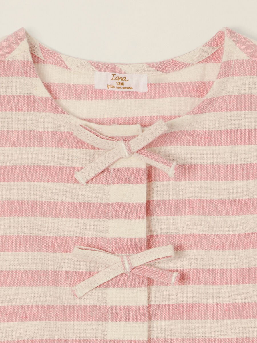 IANA linen-blend shirt_2