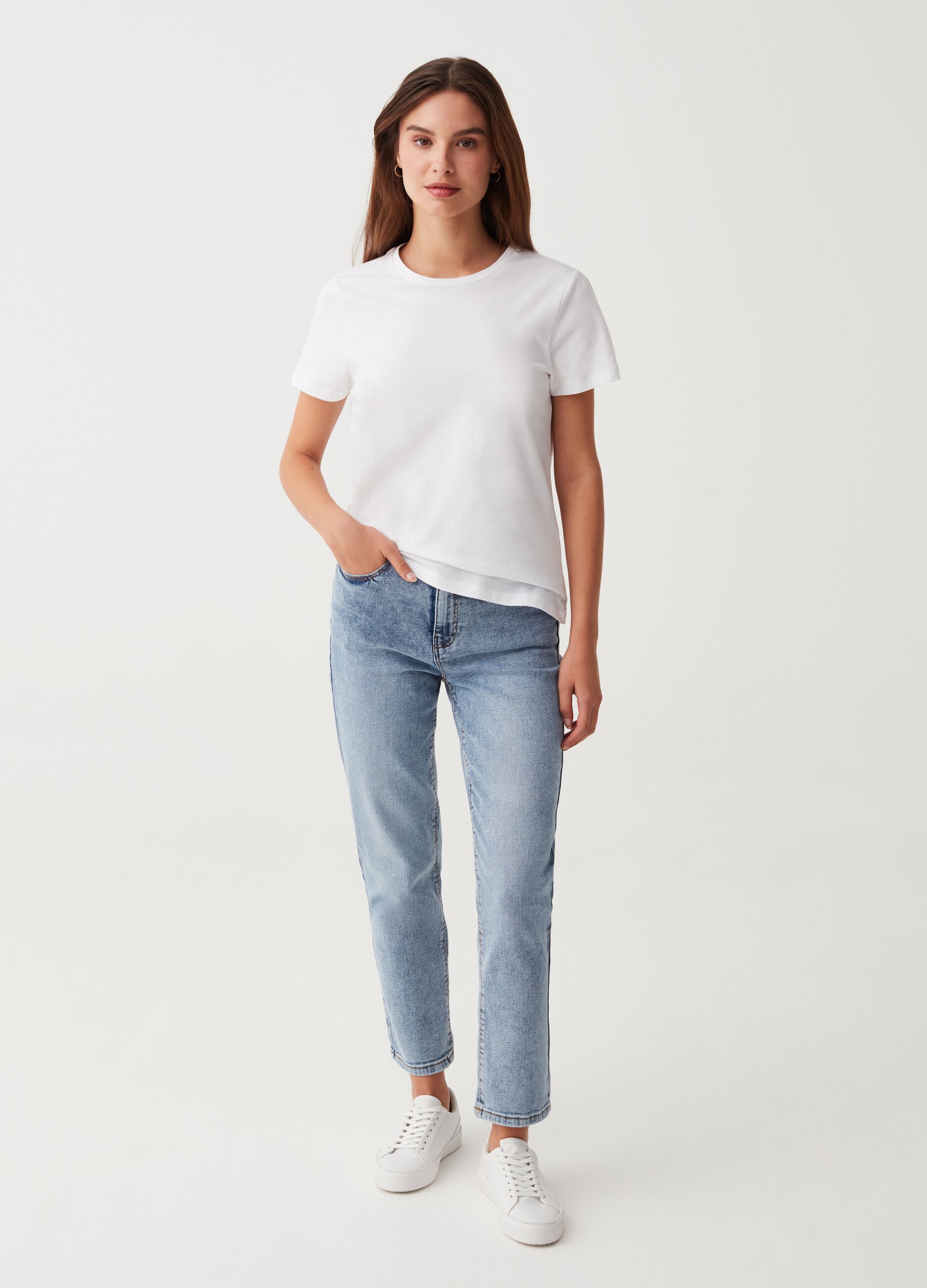 Jeans ovs clearance donna