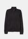 Full-zip cardigan with high neck_4