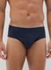 Set of multicolour pure cotton briefs with regular fit_1