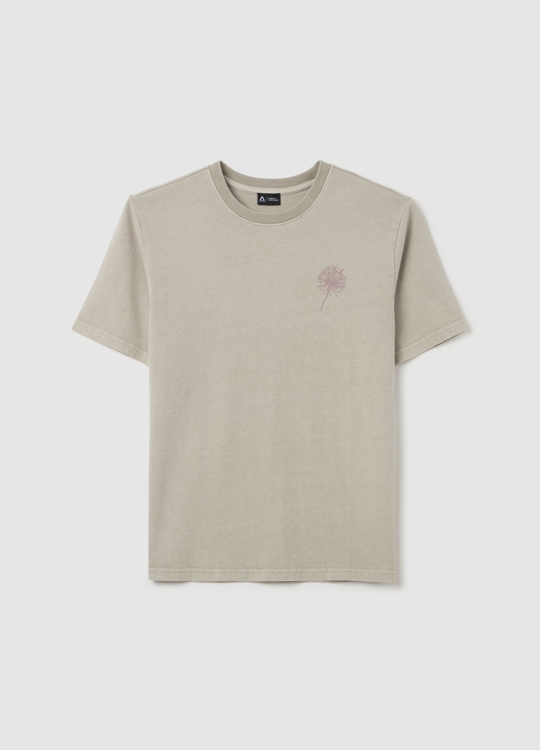 ALTAVIA WITH DEBORAH COMPAGNONI short-sleeved T-shirt