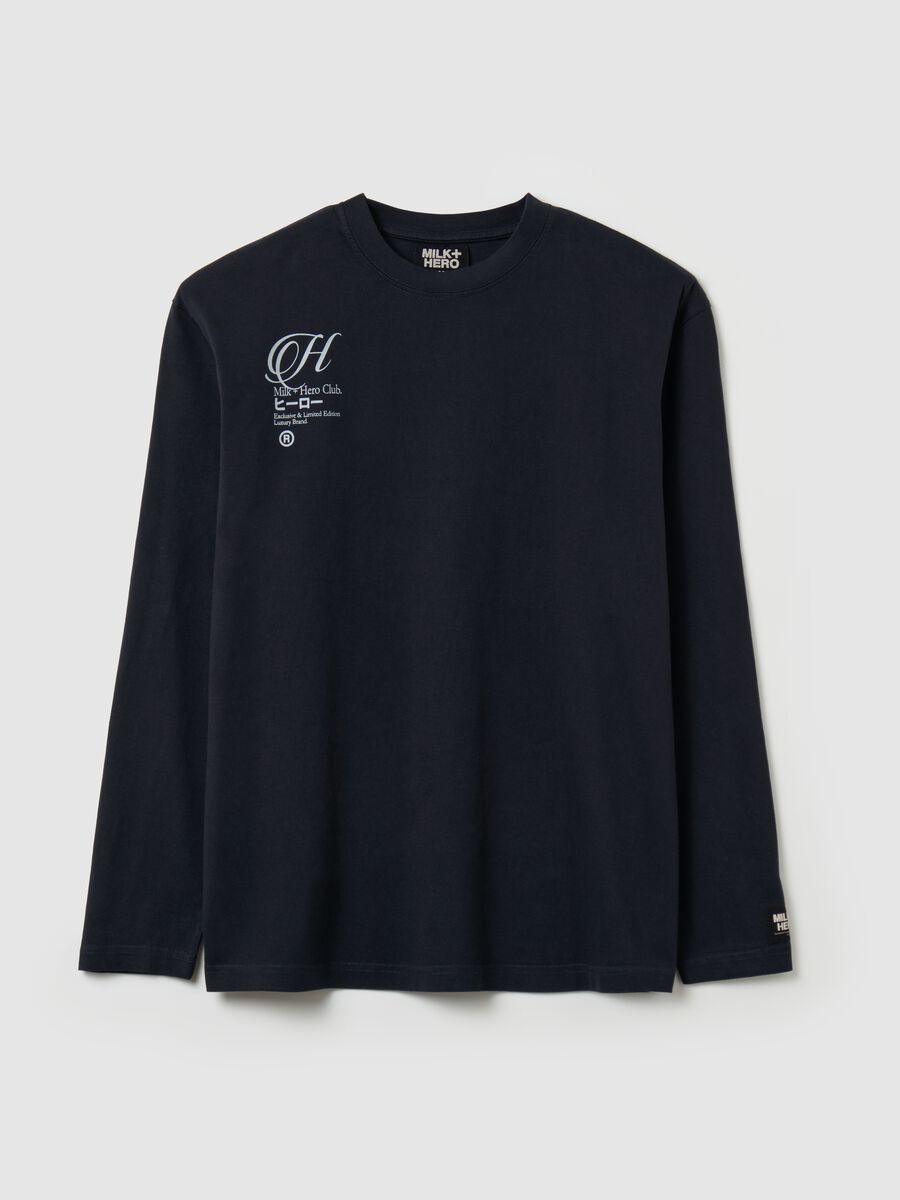 Long-sleeved T-shirt with print_4