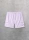 Pastel Lilac Cargo Swim Shorts_4